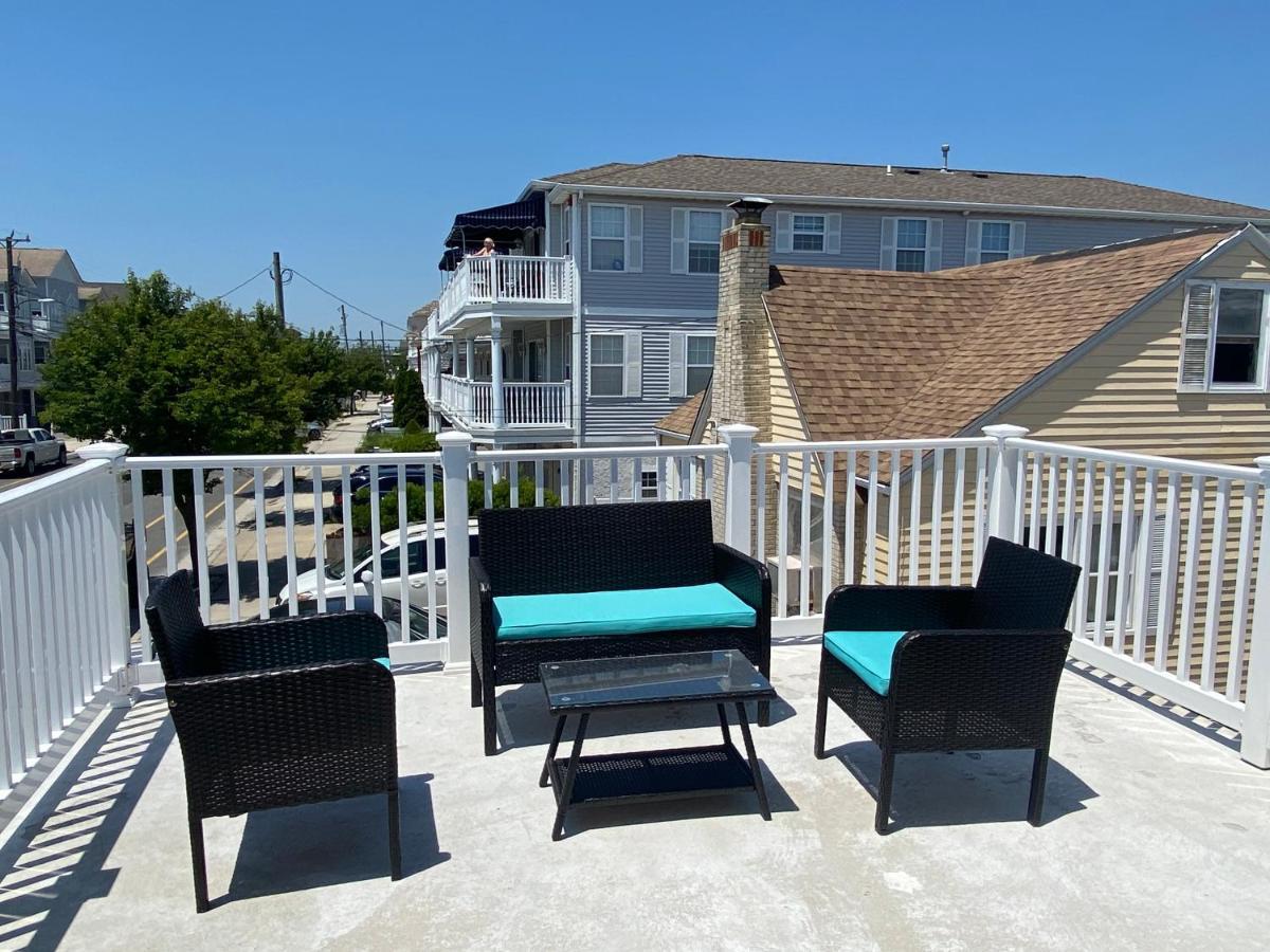 Coastal Sands Inn Wildwood Exterior foto