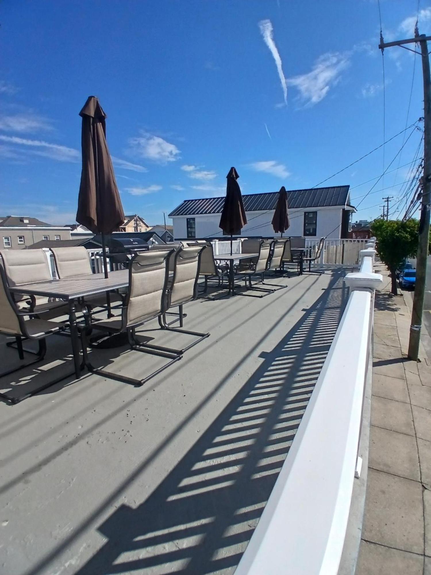 Coastal Sands Inn Wildwood Exterior foto